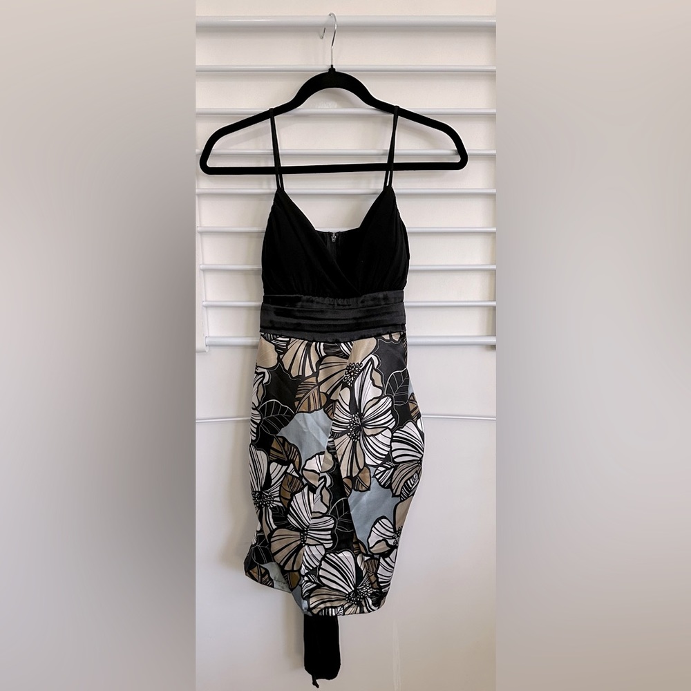 Floral Dress/Shirt